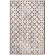 Ковер "PRADO 915NA_SH_CREAM / BEIGE_1"; 160x230 см; ; прямой