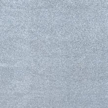 Ковролин готовый "Софт 151"; 100x150 см; светло-серый; прямой