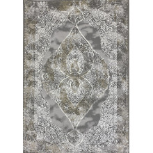 Ковер "AFINA 9017A GREY / CREM"; 160x230 см; ; прямой
