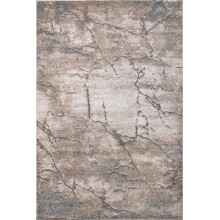 Ковер "Тач 32101_30162_n"; 80x150 см; бежевый;коричневый;синий; прямой