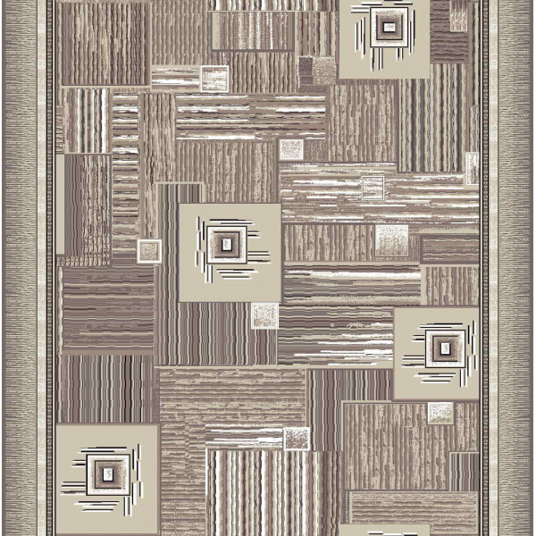 Палас "2009a5/100"; 200x500 см; ; прямой