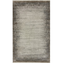 Ковер "PICASSO 58GGB CREAM/GREY"; 150x230 см; серый; прямой