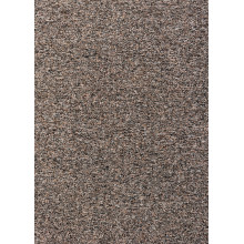 Палас "STEP 1738"; 200x300 см; коричневый; прямой
