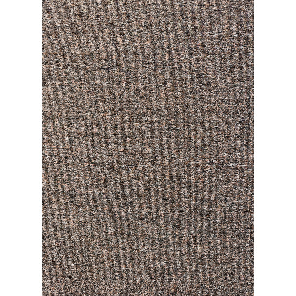 Палас "STEP 1738"; 200x300 см; коричневый; прямой