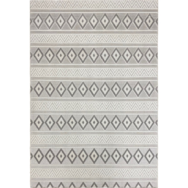 Ковер "SCANDI SISAL 10926C GRII / KREM"; 240x340 см; бежевый; прямой