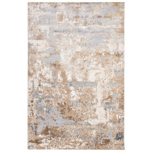 Ковер "BELLA 056A CREAM SHIRINK / VIZON FDY"; 200x290 см; ; прямой