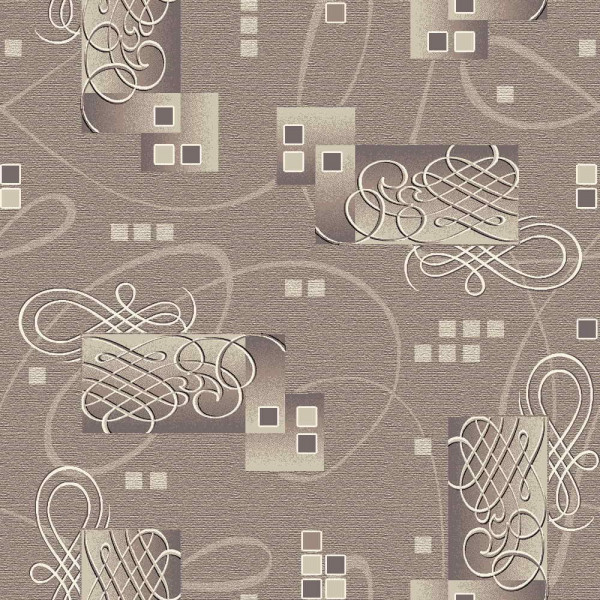 Палас "1613d5/100"; 200x400 см; ; прямой