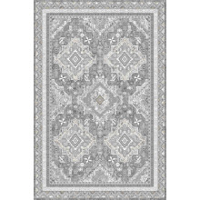 Карпет "GISSAR-С 869-11"; 200x300 см; прямой; серый