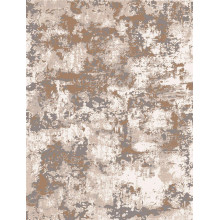 Ковер "Тач 32107_30162_n"; 60x110 см; коричневый; прямой