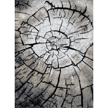 Ковер "Лайла де Люкс 15751_10744_n"; 60x100 см; коричневый; прямой