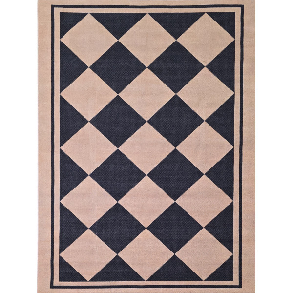 Карпет "GISSAR-С 786-81"; 150x200 см; прямой; бежевый