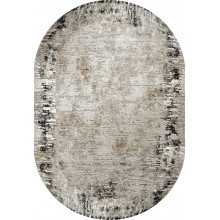 Ковер "Каскад 25629_24342_o"; 80x150 см; ; овал