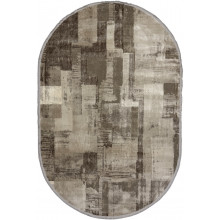 Ковер "IMOLA 03045A BEIGE/BEIGE"; 120x180 см; бежевый; овал