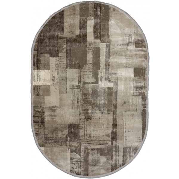 Ковер "IMOLA 03045A BEIGE/BEIGE"; 120x180 см; бежевый; овал