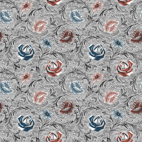 Палас "2502b2/199"; 150x250 см; ; прямой