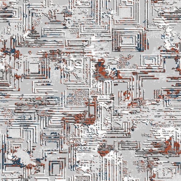 Палас "2438a2/199"; 250x350 см; ; прямой