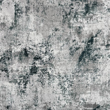 Ковролин "AMAL 901A GREY / D.GREEN"; 200 см;