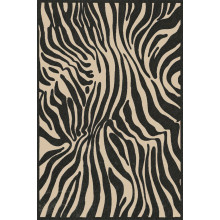 Карпет "SKIN 778-81"; 80x150 см; прямой; бежевый
