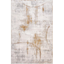 Ковер "TREND 17A SHRNIK CREAM"; 200x290 см; ; прямой