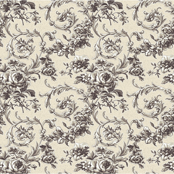 Палас "Регина 17 34"; 100x100 см; бежевый; прямой