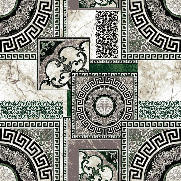 Палас "1559a1/206"; 150x500 см; ; прямой