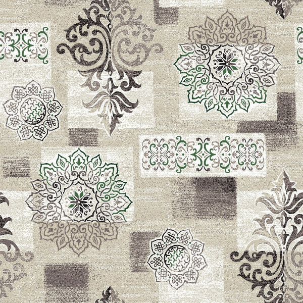 Палас "1751a2/206"; 200x250 см; ; прямой