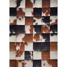 Карпет "SKIN 784-61"; 150x200 см; прямой; светло-коричневый