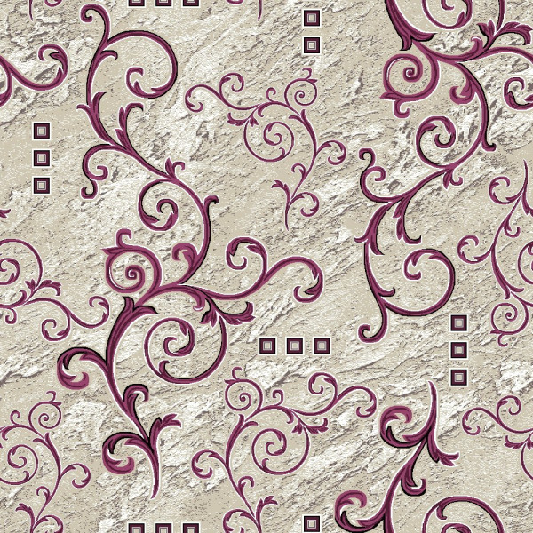 Палас "1612c2/102"; 150x300 см; ; прямой