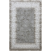 Ковер "PANAMA 1130A GREY / WHITE"; 240x340 см; бежевый; прямой