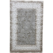Ковер "PANAMA 1130A GREY / WHITE"; 240x340 см; бежевый; прямой