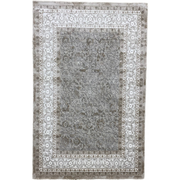 Ковер "PANAMA 1130A GREY / WHITE"; 240x340 см; бежевый; прямой