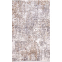 Ковер "DOKU B173D COKME / D.GRAY"; 200x400 см; ; прямой
