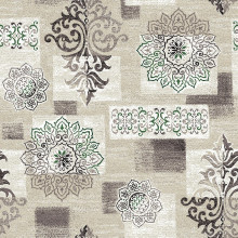 Палас "1751a2/206"; 250x300 см; ; прямой