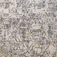 Ковролин "RICH 76NJA GRAY"; 200 см;