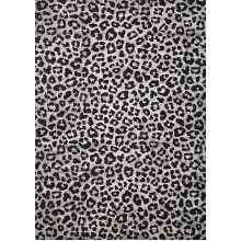 Карпет "SKIN 783-11"; 80x150 см; прямой; серый