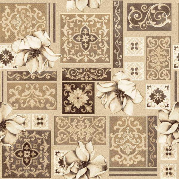 Палас "1610a2/103"; 200x400 см; ; прямой