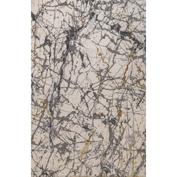Ковер "RICH 29MZN SHRNIK CREAM_n"; 280x380 см; ; прямой
