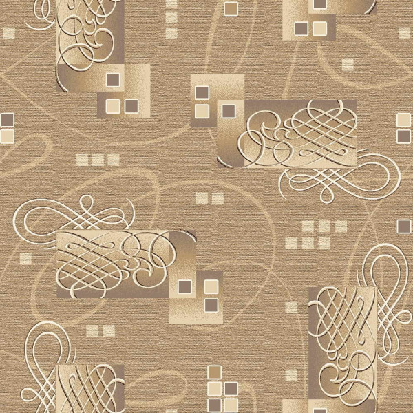 Палас "1613d5/103"; 200x200 см; ; прямой