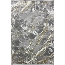 Ковер "AFINA 9012A GREY / GREY"; 160x230 см; ; прямой