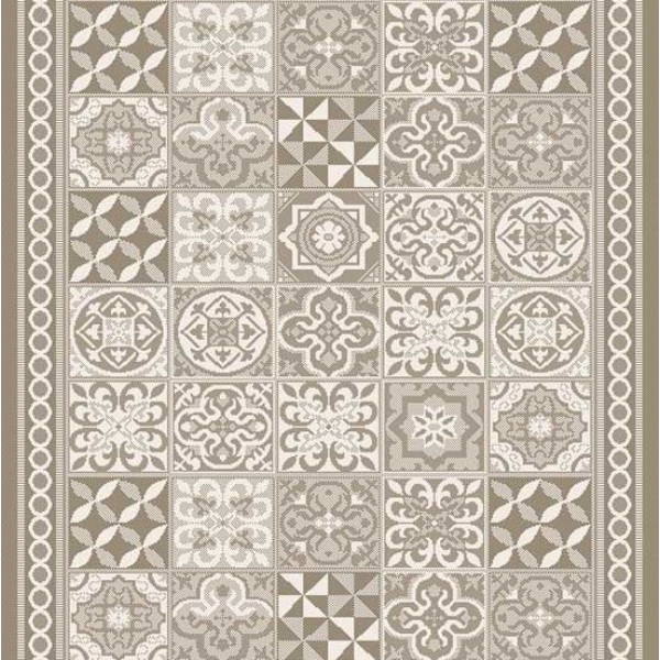 Дорожка "Флурлюкс 50319_50522_r"; 100 см; бежевый