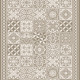 Дорожка "Флурлюкс 50319_50522_r"; 100 см; бежевый