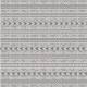 Дорожка "Флурлюкс 50133_50322_r"; 140 см; серый