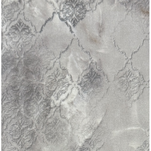 Палас "GISSAR "062_21"; 60x80 см; серый; прямой