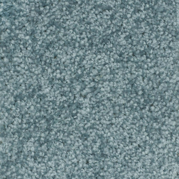 Ковролин готовый "Прованс 082"; 50x250 см; бирюзовый; прямой