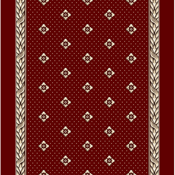 Палас "1425d4/105"; 300x400 см; ; прямой