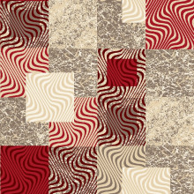 Палас "1745a2/105"; 200x250 см; ; прямой