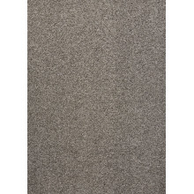 Палас "STEP 1800"; 150x200 см; серый; прямой