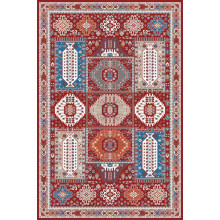 Карпет "GISSAR-С 866-31"; 200x300 см; прямой; бордовый