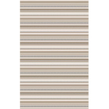 Ковер "Декора (Сизаль) 52308_50522_o"; 160x230 см; бежевый; овал