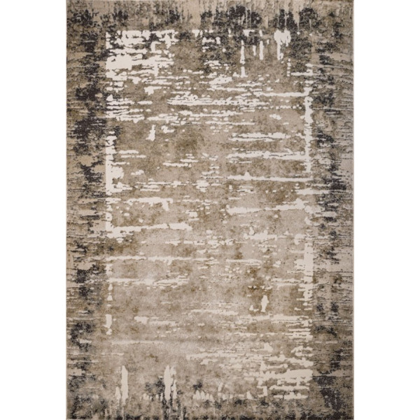 Ковер "Оптимист 22729_24342_n"; 150x230 см; бежевый; прямой